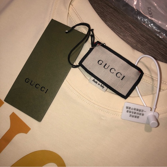 Gucci Shirt Size Small - Picture 3 of 4